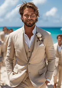 Sample dress code for men